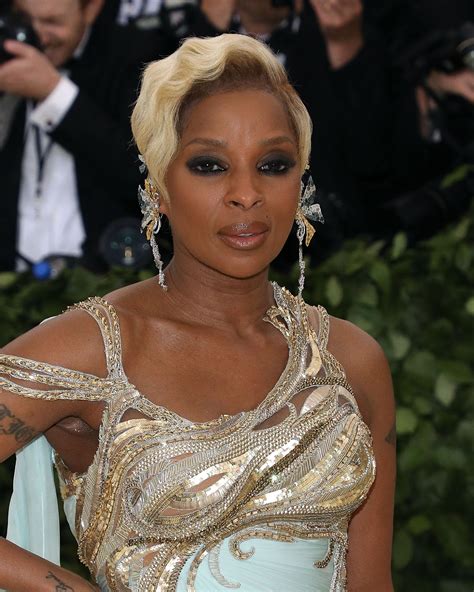 Mary J Blige pics